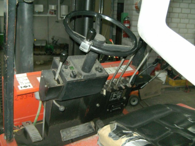 Cockpit