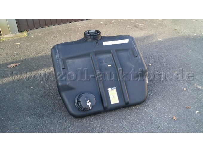Dieseltank neu