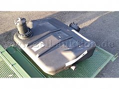 Dieseltank für Atego