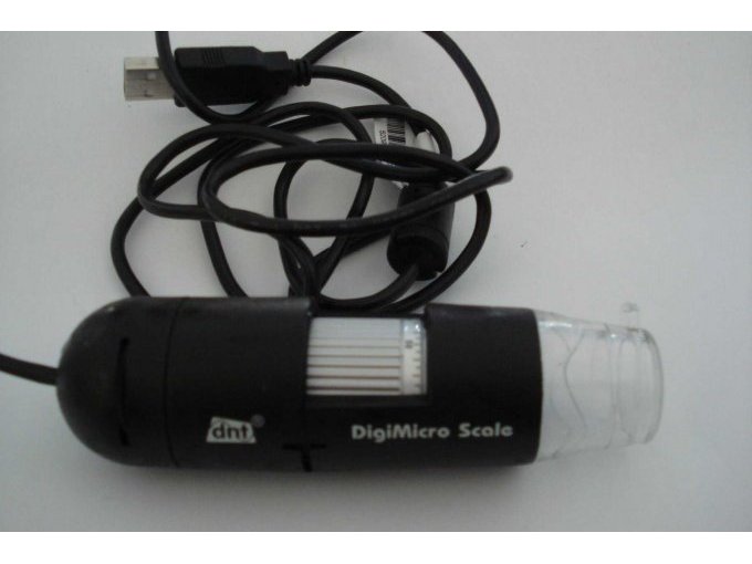 DigiMicro 2.0 Scale.