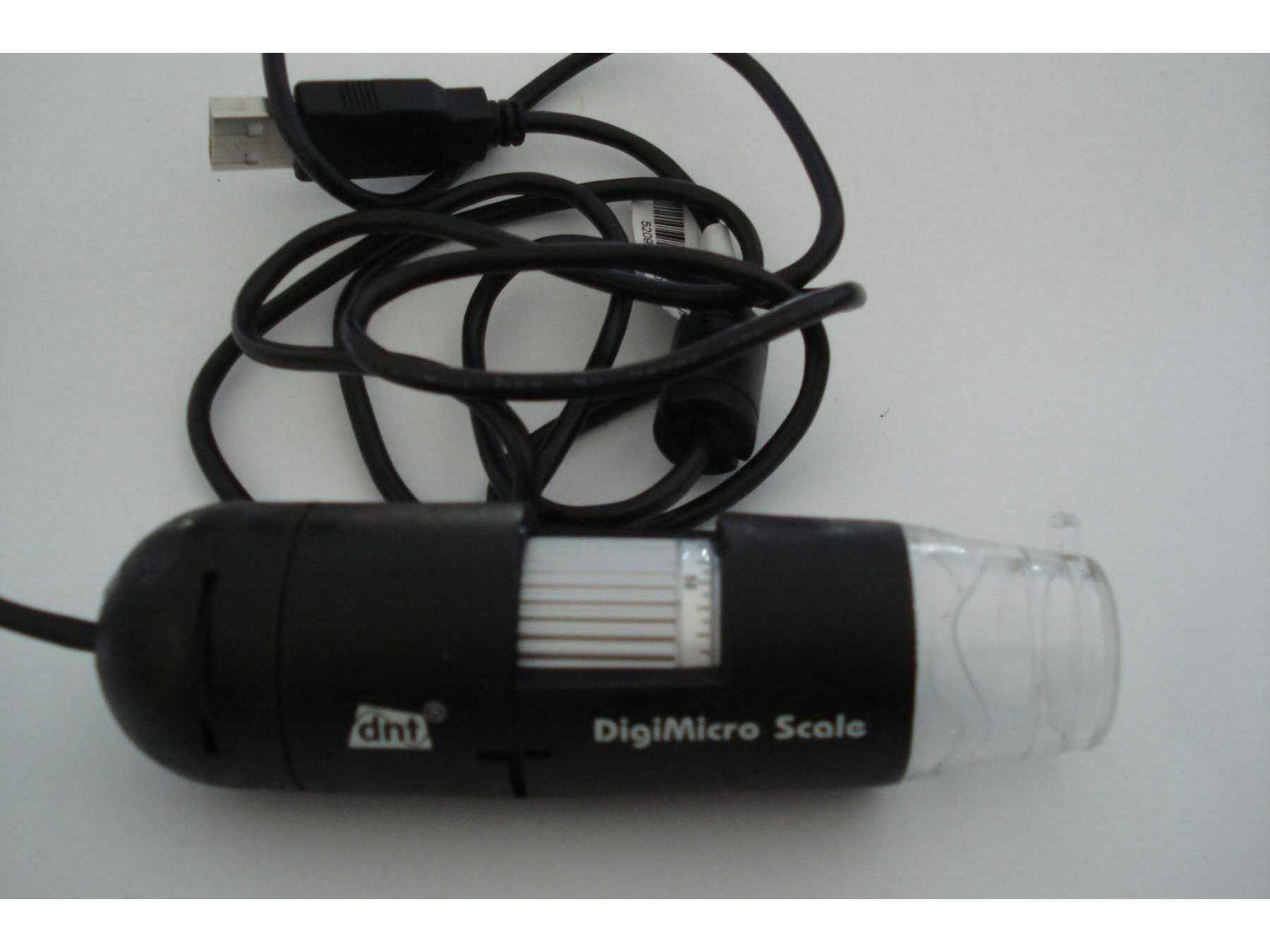 DigiMicro 2.0 Scale.