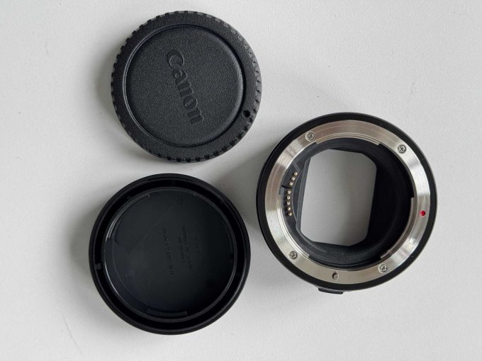 1 Digital Vollformat-Systemkamera Canon EOS R8, RF-Mount – foto 8 – kavel bij Zoll-Auktion, Bonn