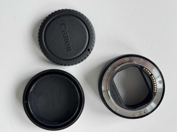 1 Digital Vollformat-Systemkamera Canon EOS R8, RF-Mount – foto 7 – kavel bij Zoll-Auktion, Bonn