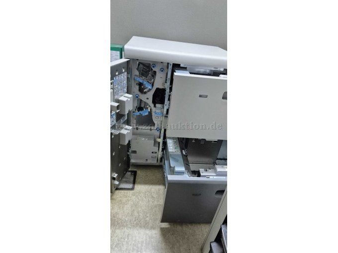 Vacuum Feed - Großraummagazin