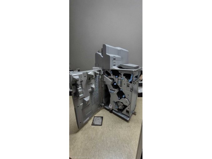 Finisher SR 5110- innen