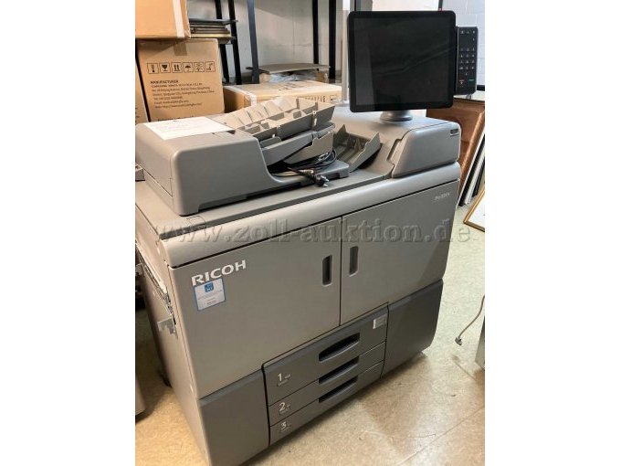 Ricoh Pro 8310S Drucker Ricoh Pro 8310S Drucker