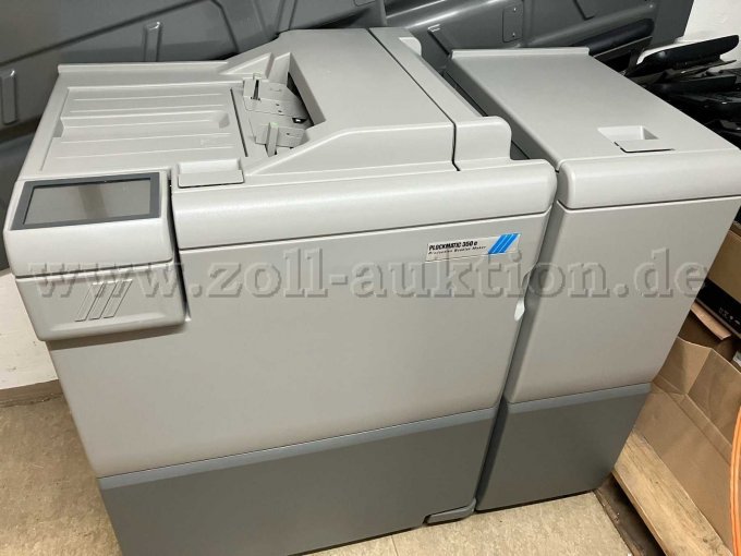 Plockmatic PBM 350e