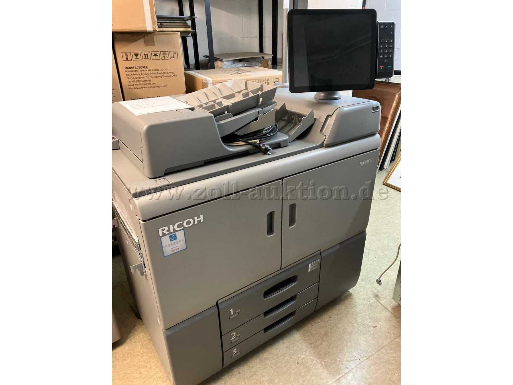 Ricoh Pro 8310S Drucker