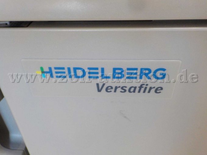 1 digitale drukpers Ricoh Pro C7200X, Heidelberg Versafire EV (5-kleurenmachine) – foto 4 – kavel bij Zoll-Auktion, Nürnberg