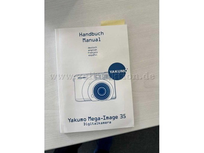 Handbuch