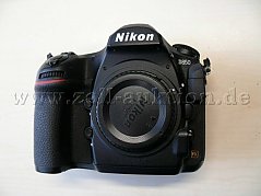 Kamera Nikon D850