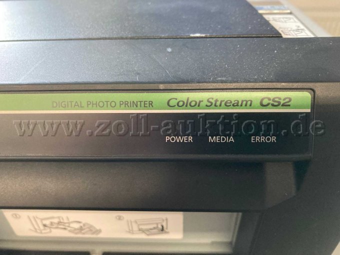 Digital Photo Printer