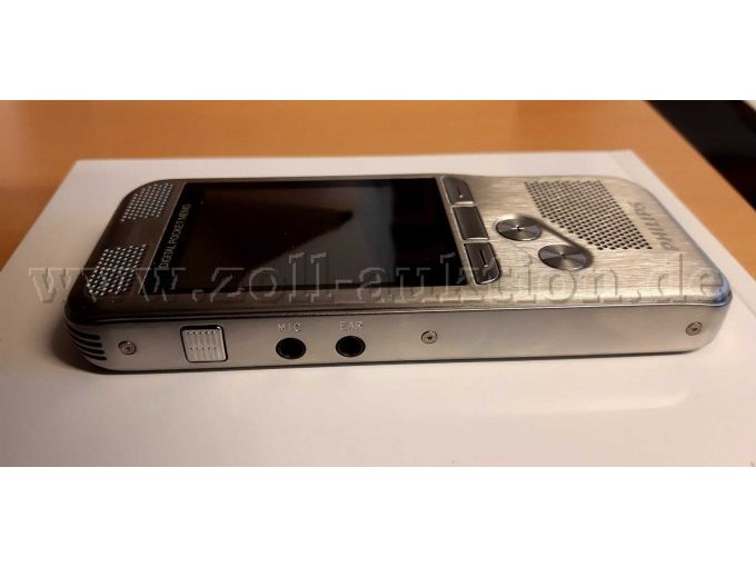 Seitliche Gesamtansicht