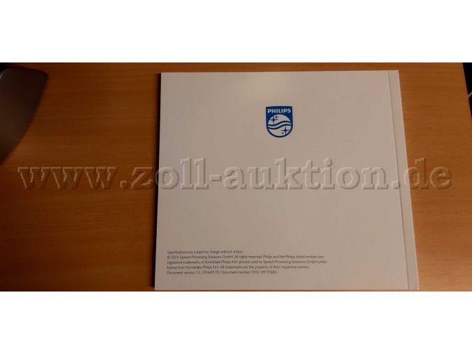 Gesamtansicht Rückseite Bedienungsanleitung