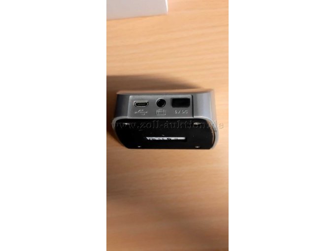 Gesamtansicht Ladestation - Steckerbuchsen