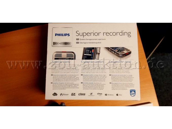 Detailansicht Karton Rückseite