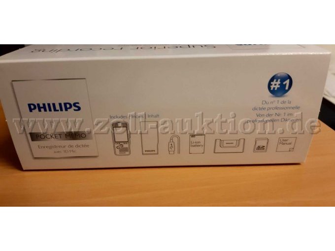 Seitliche Detailansicht Karton