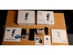 Gesamtansicht Geräteumfang