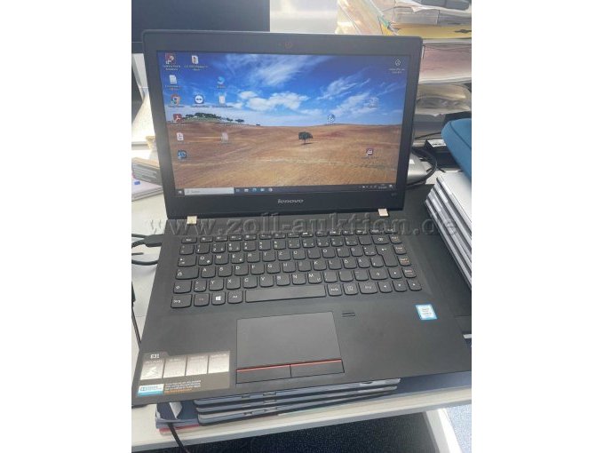 Notebook Lenovo