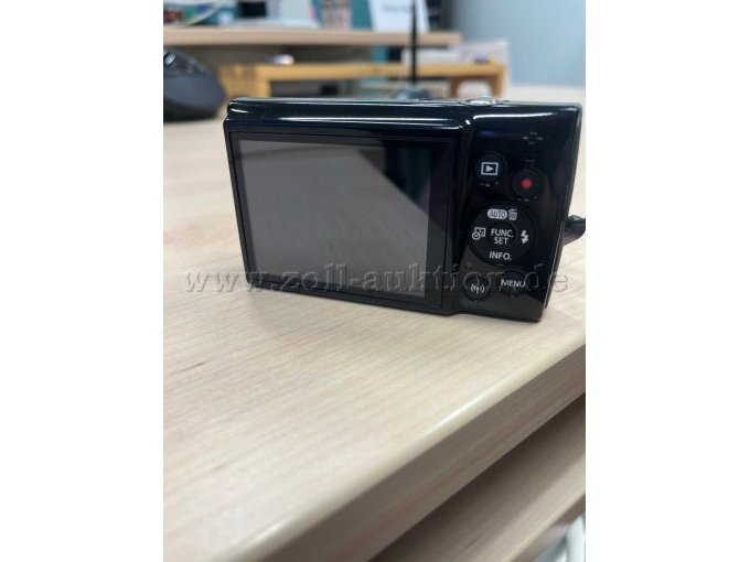 Display Canon IXUS 190