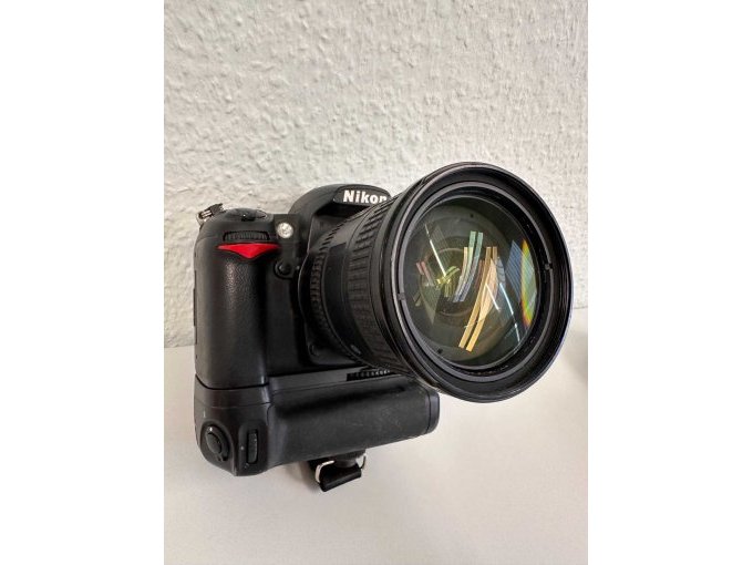 NIKON D7000 Detail / Seite