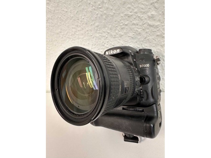 NIKON D7000 Detail / Seite