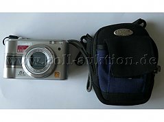 Digitalkamera Panasonic DMC-LZ3 mit Tasche