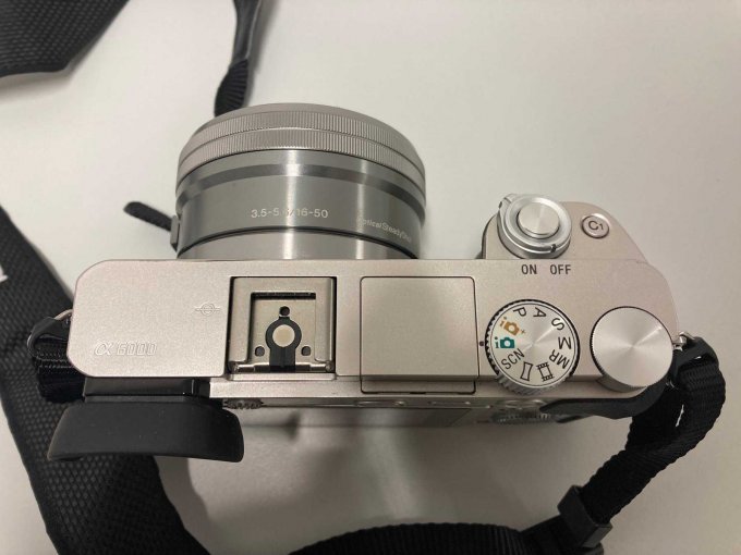 Objektiv 16-50