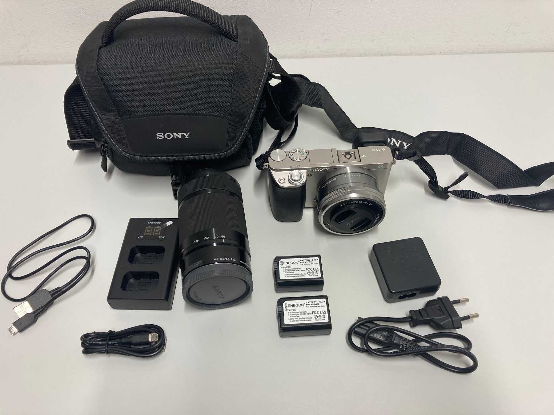 Sony Alpha 6000