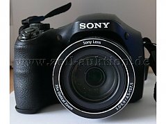 Digitalkamera Sony DSC-H 300
