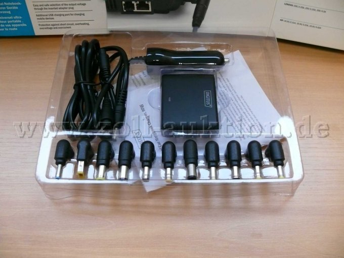 Detail Packungsinhalt