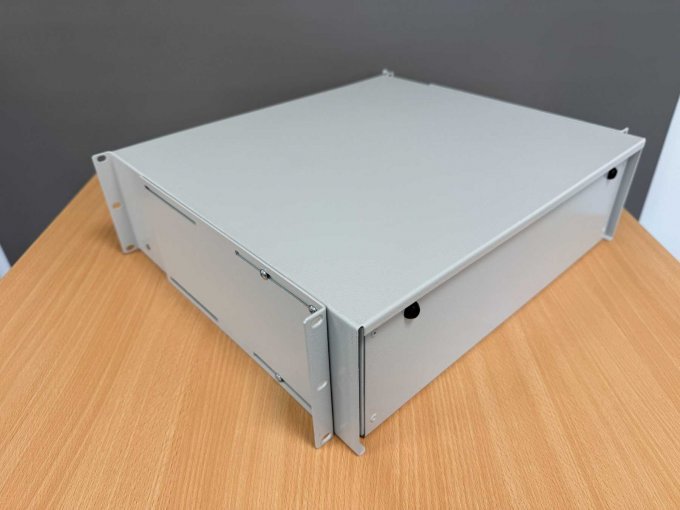 Digitus DN-19 KEY-3U 19 Zoll Netzwerkschrank-Schublade 3 HE
Ansicht von hinten