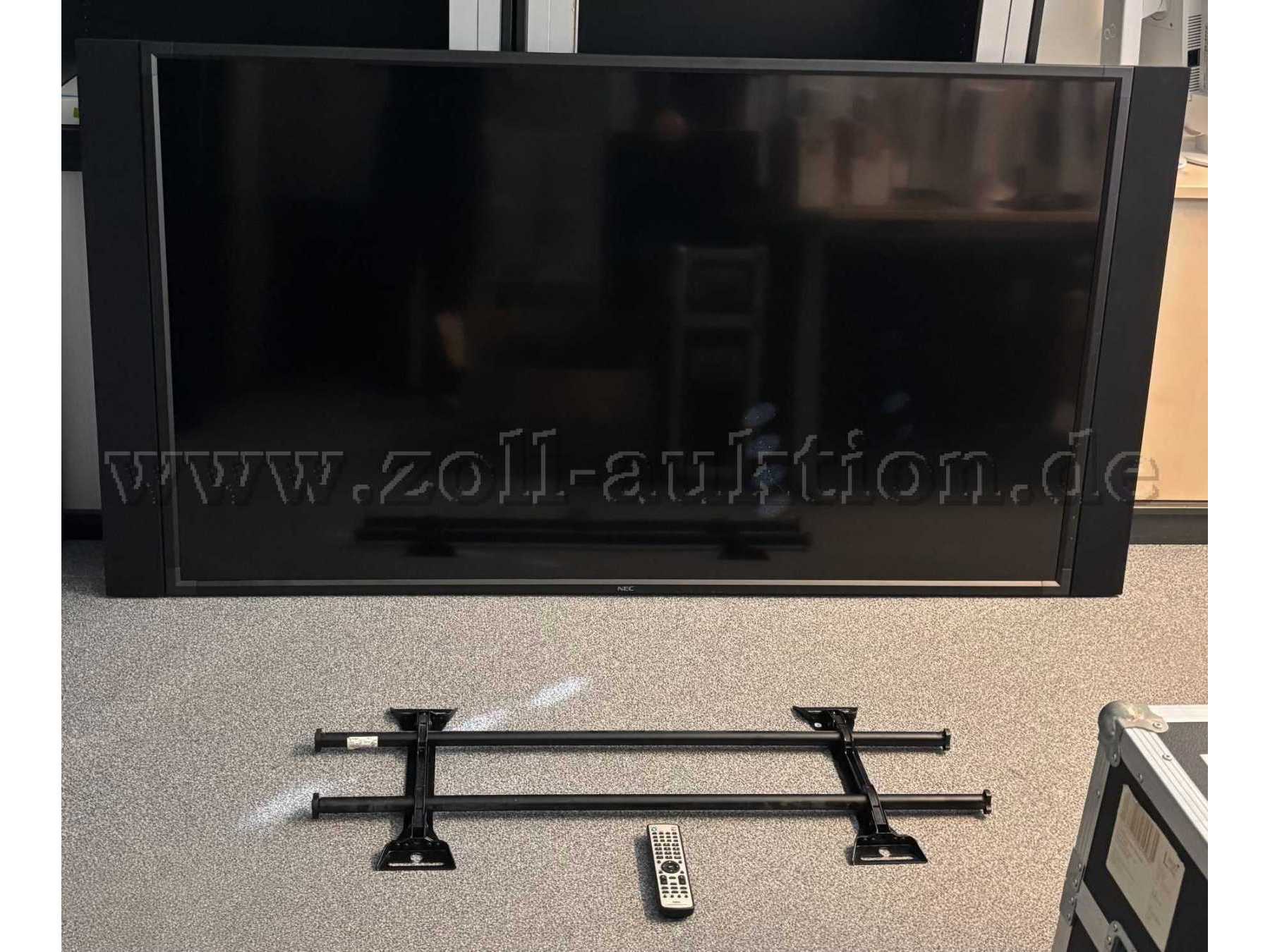 Frontansicht + Zubehör