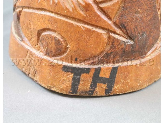 Ansicht Beschriftung