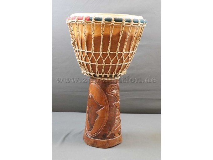 Gesamtansicht Trommel Groß