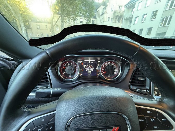 Cockpit III.