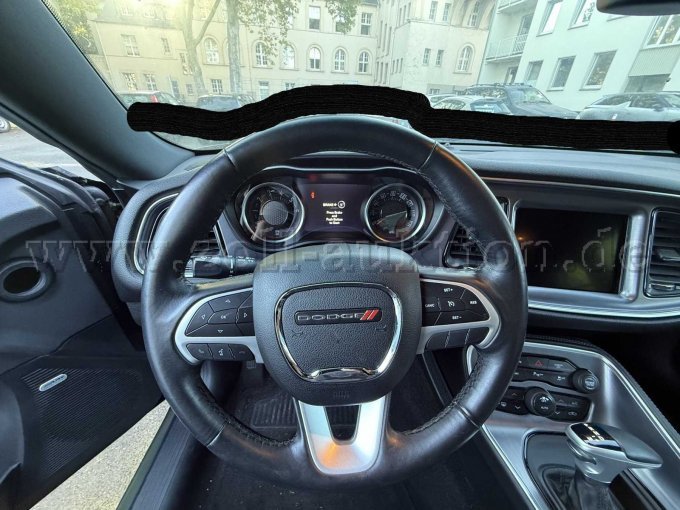 Cockpit I
