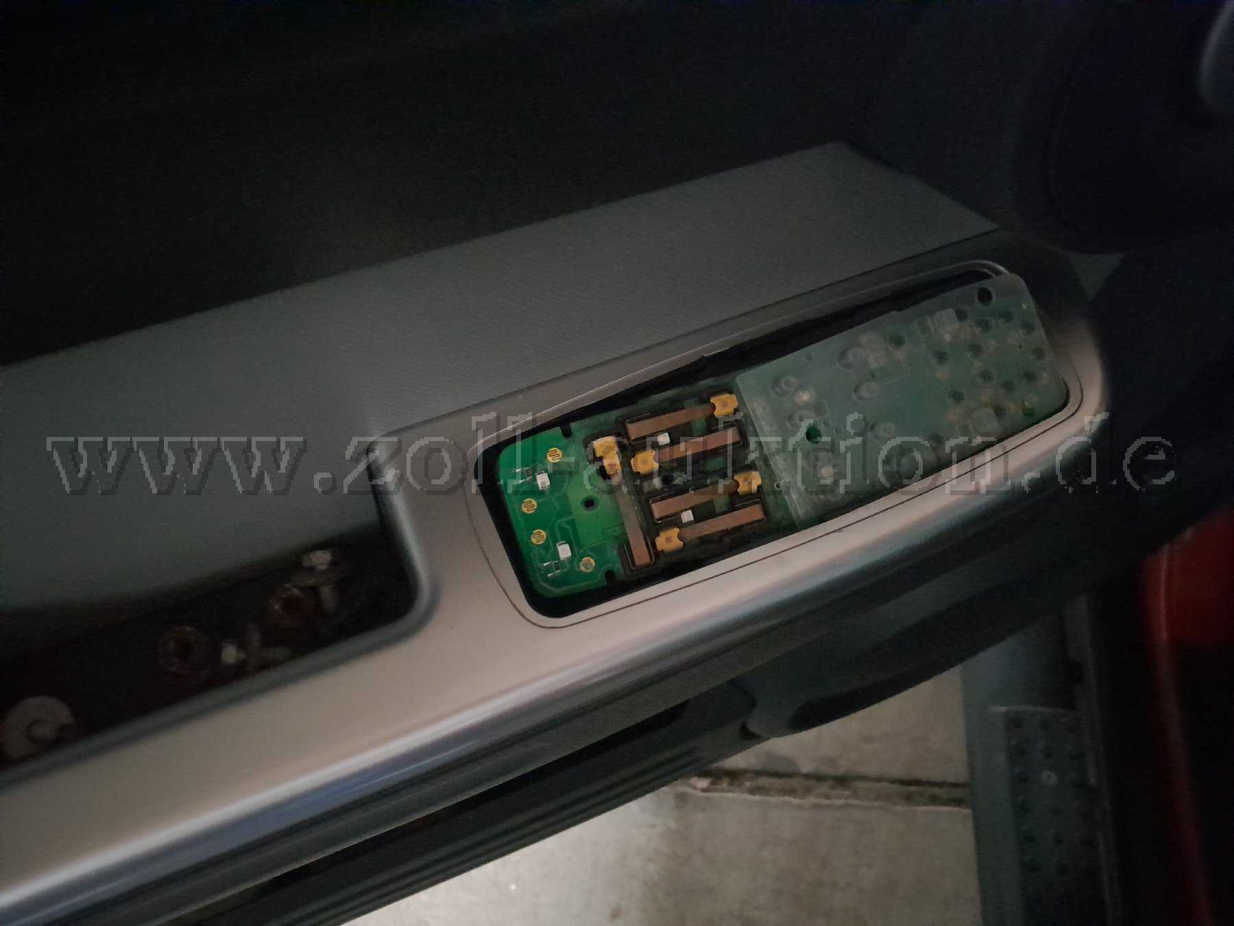 Fahrertür (Fensteröffner)