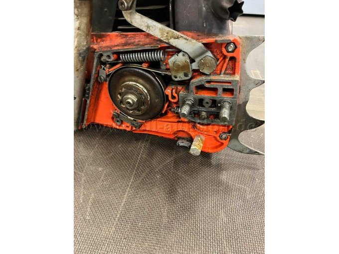 Motorsäge Dolmar, Kettenrad