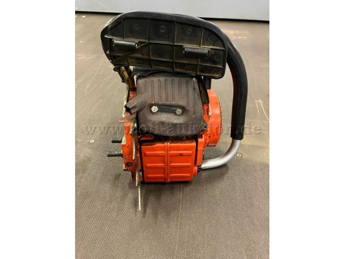 Motorsäge Dolmar, von hinten