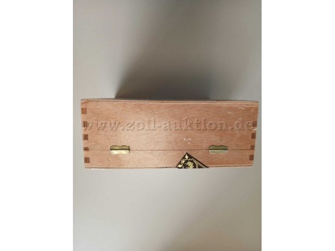 1 Don Pepin Garcia Original Blue Imperiales Torpedo, 16 sigaren incl. houten kistje – foto 6 – kavel bij Zoll-Auktion, Paderborn