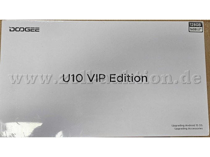 Originalverpackung Front