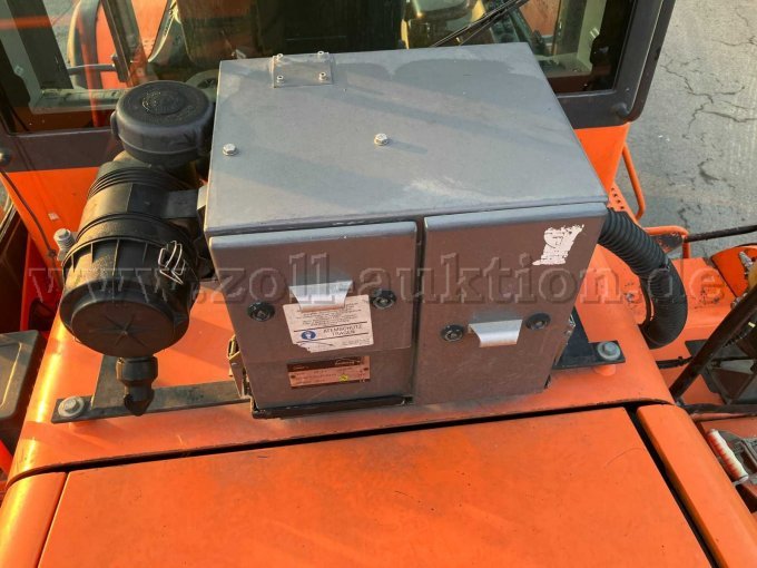 Amberg Belüftungsanlage