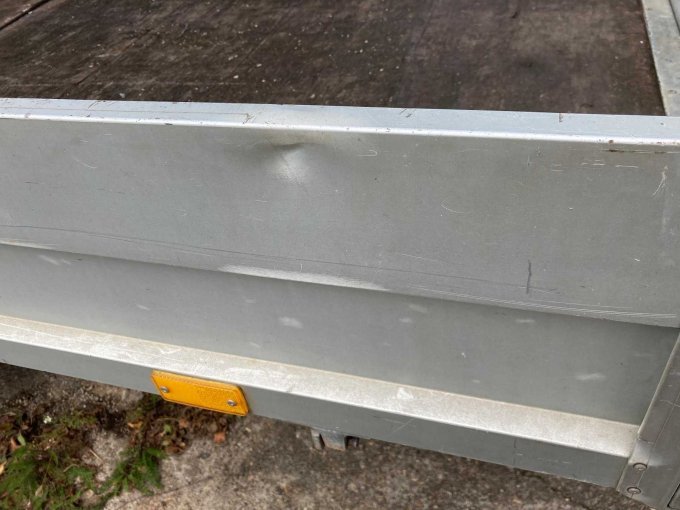 Delle Seite rechts vorn