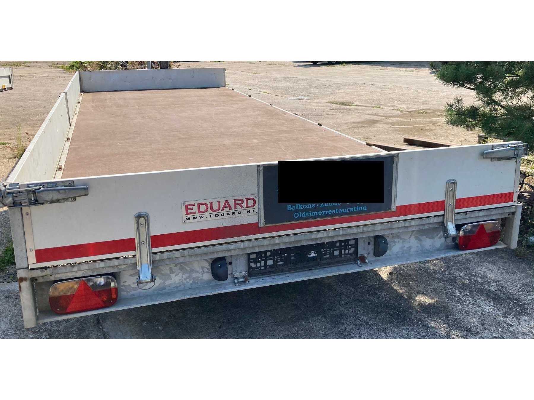 Diagonale hinten links