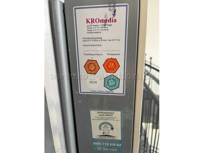 Prüfsiegel bis 2024