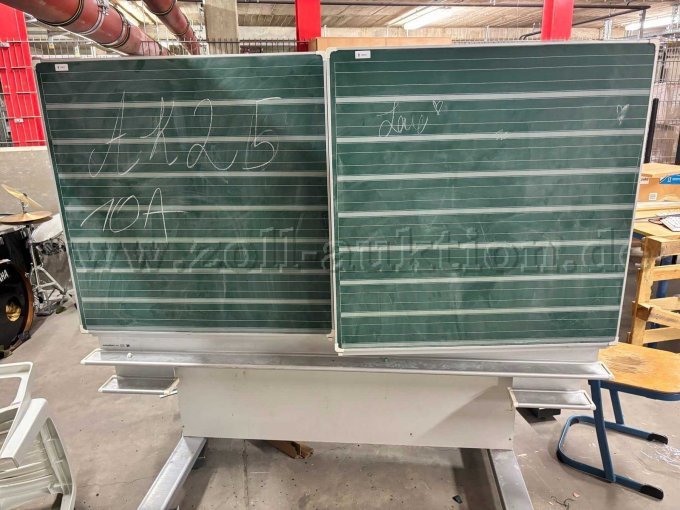 Ansicht außen Flügel zusammengeklappt