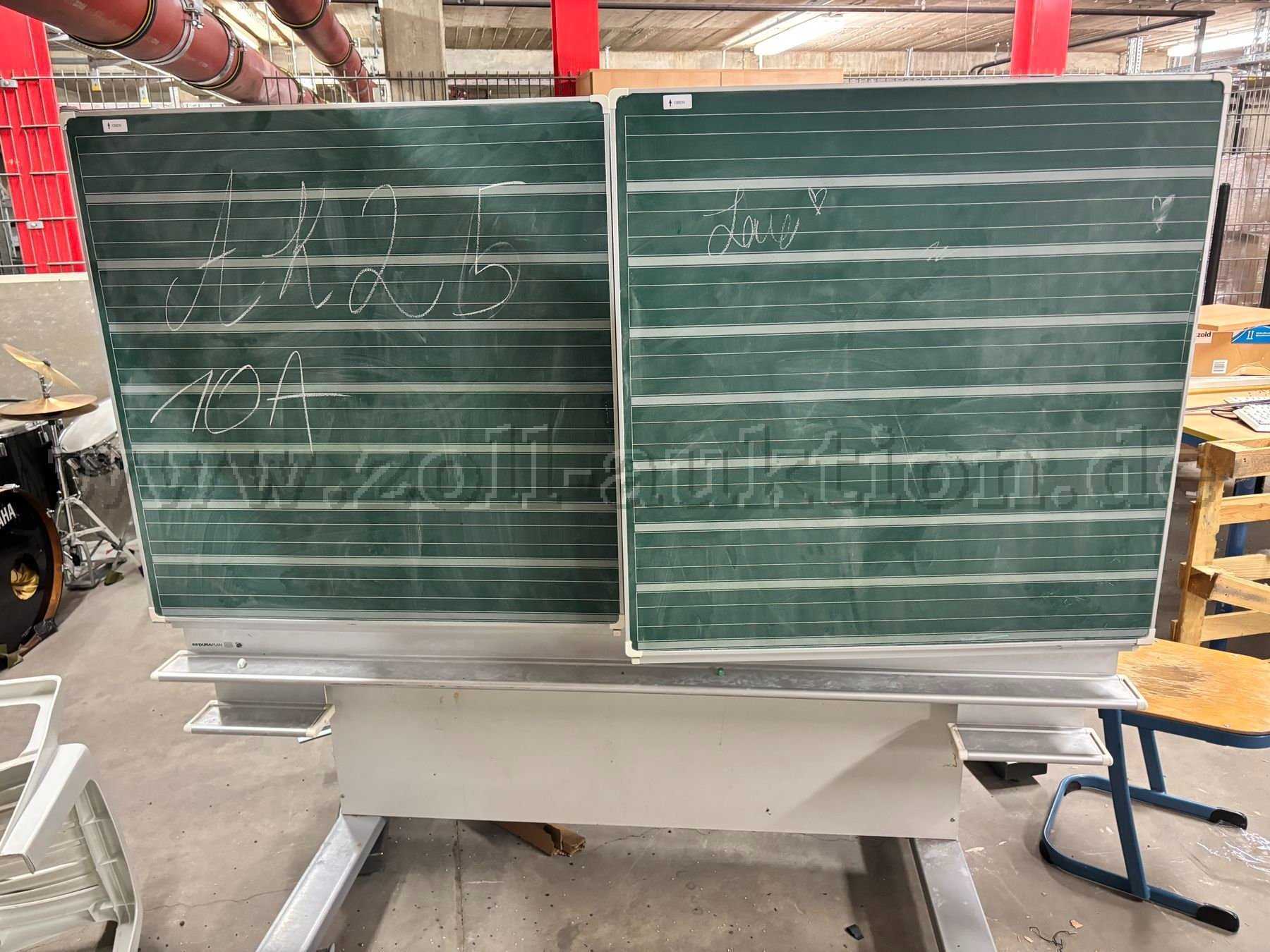 Ansicht außen Flügel zusammengeklappt