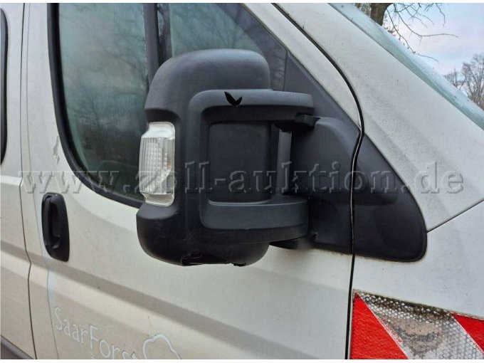 Außenspiegel gebrochen