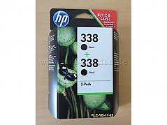 Doppelpackung HP 338